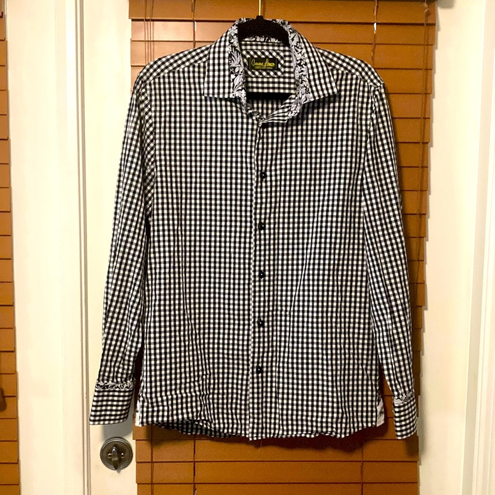 Men’s Banana Lemon Shirt